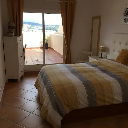 Appartement Penthouse Sea Views Roof Terrace Communal Pool La Cala De Mijas