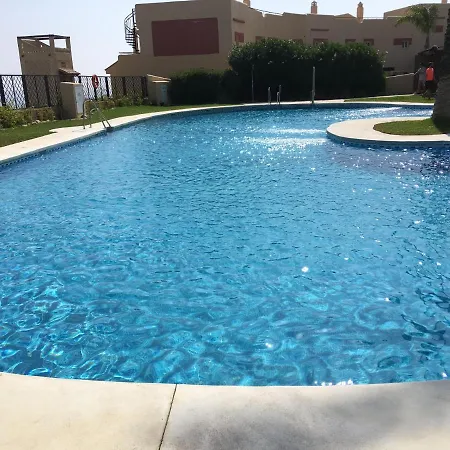 Apartment Penthouse Sea Views Roof Terrace Communal Pool
