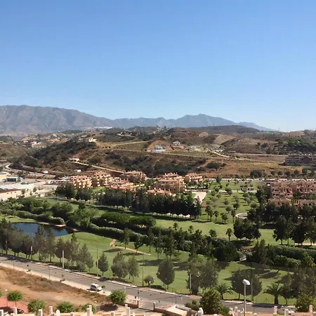 Penthouse Sea Views Roof Terrace Communal Pool Apartment La Cala De Mijas