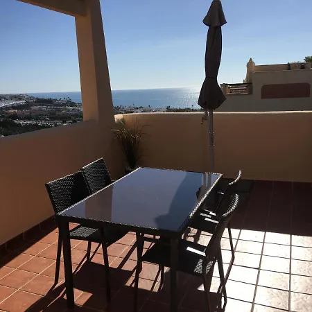 Penthouse Sea Views Roof Terrace Communal Pool
